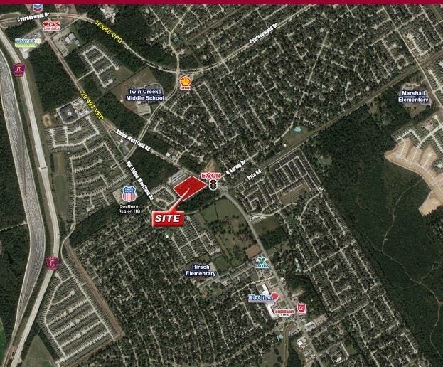 Property photo for 0 Aldine Westfield Road, Spring, TX