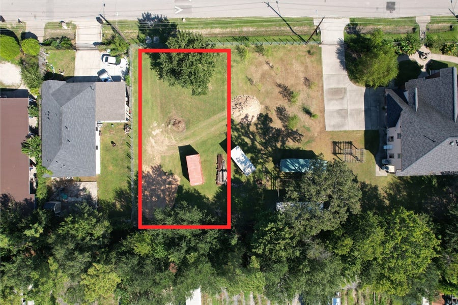 Property photo for 0 Caddo Road, Houston, TX