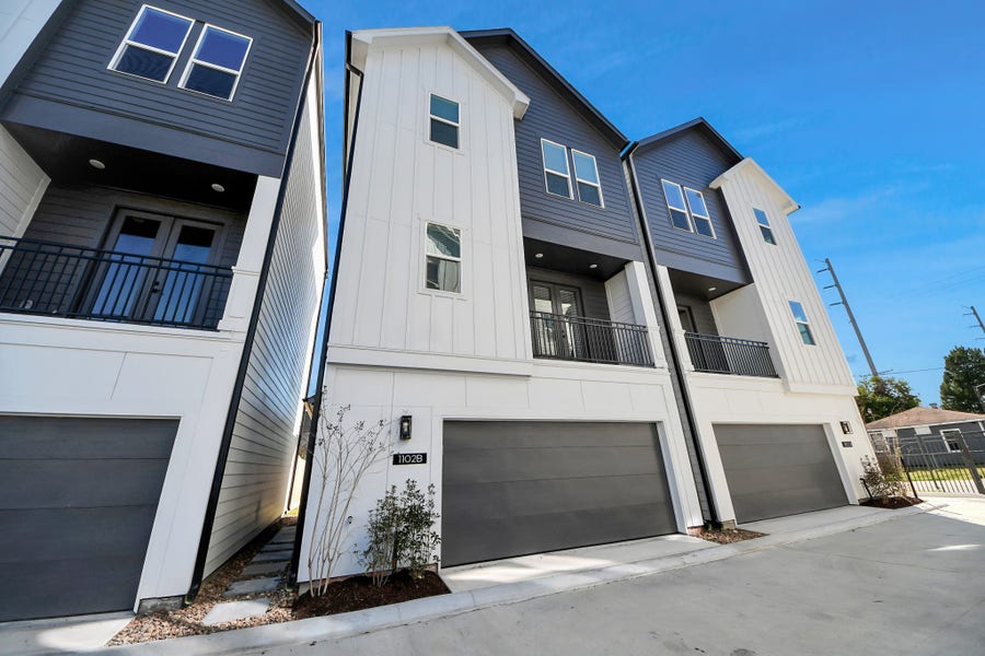 Property photo for 1102 Mansfield Street, #A, Houston, TX