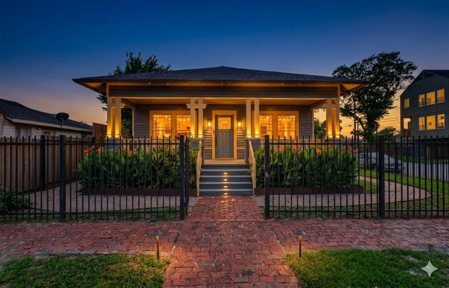 Property photo for 1414 Finch Street, Houston, TX