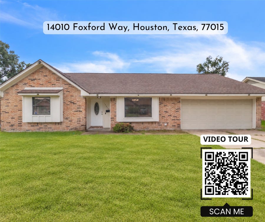 Property photo for 14010 Foxford Way, Houston, TX