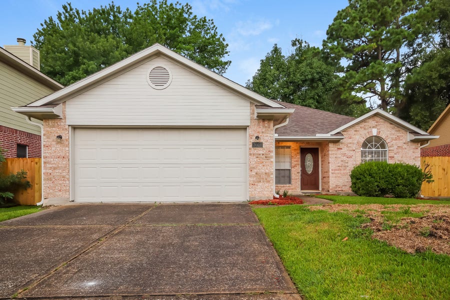 Property photo for 3030 Killdeer Lane, Humble, TX