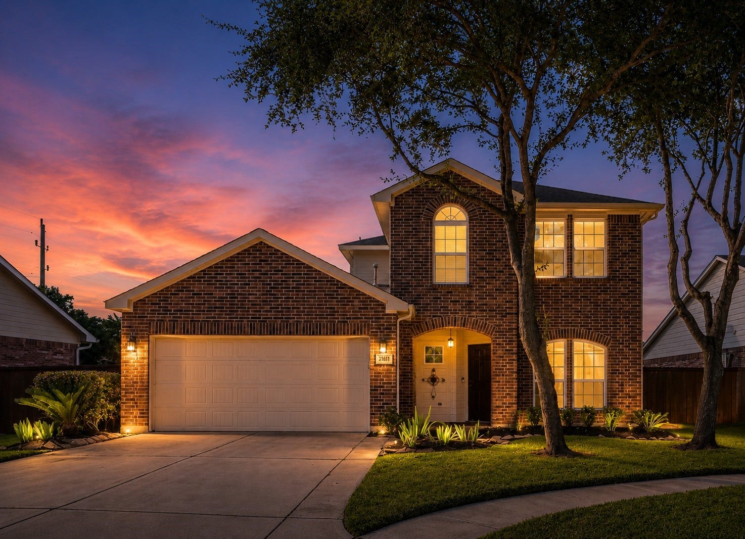 9615 Brackenton Crest Drive, Spring, TX 77379 Welcome to 9615 Brackenton Crest.