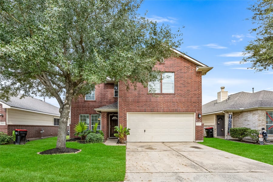 Property photo for 1435 Stone Bluff Drive, Houston, TX