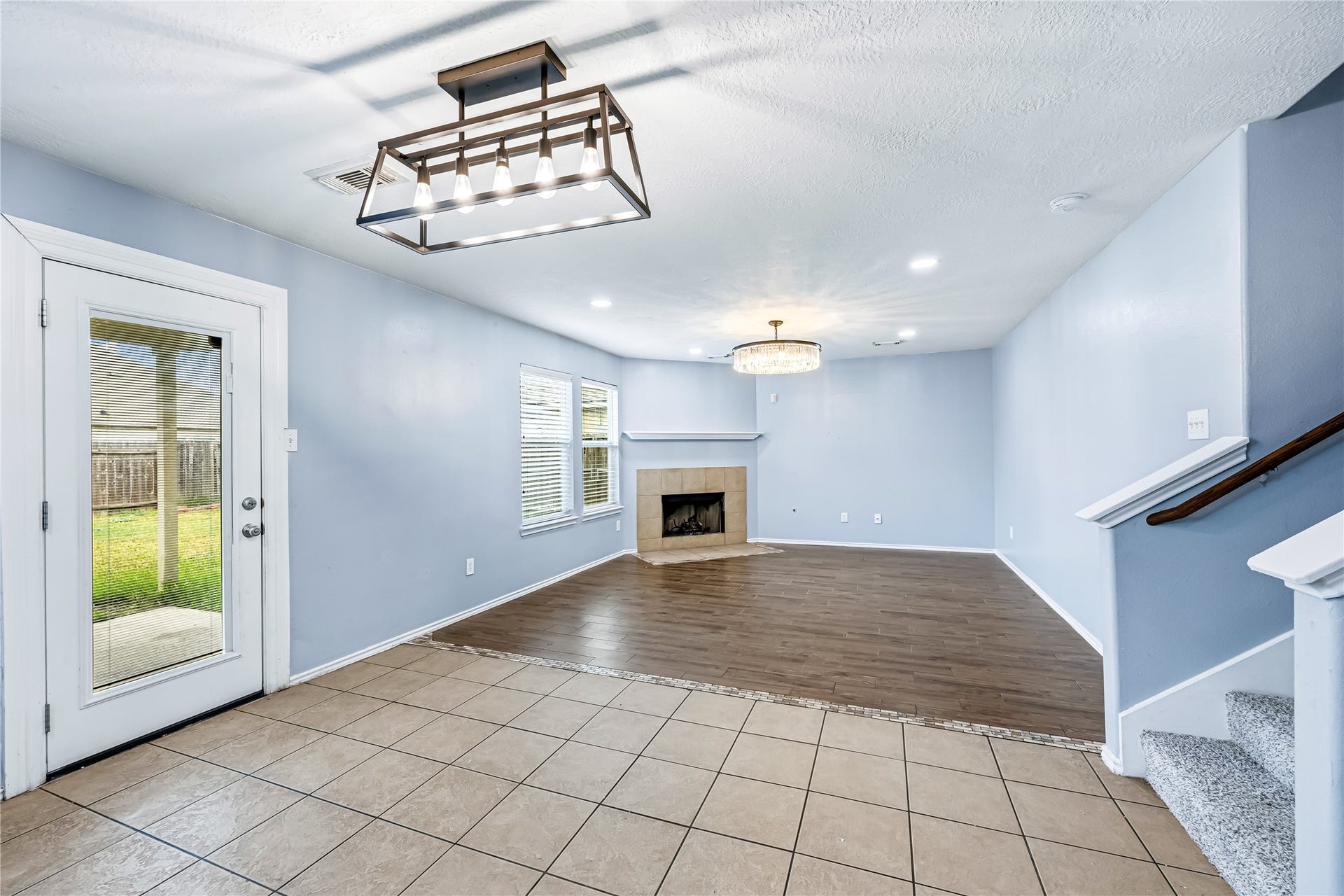 Formal living room