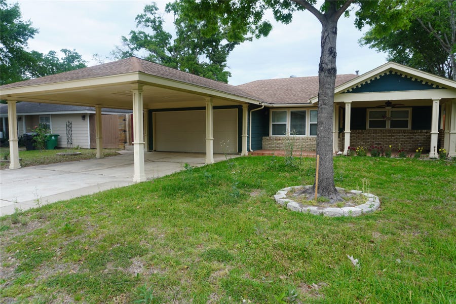 Property photo for 7506 Dearborn Street, Houston, TX