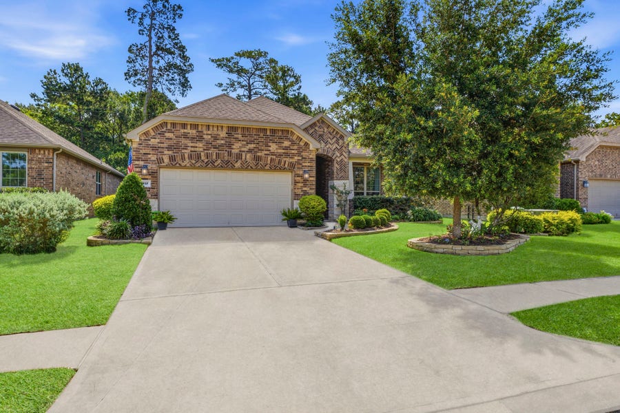 Property photo for 217 Percheron Drive, The Woodlands, TX