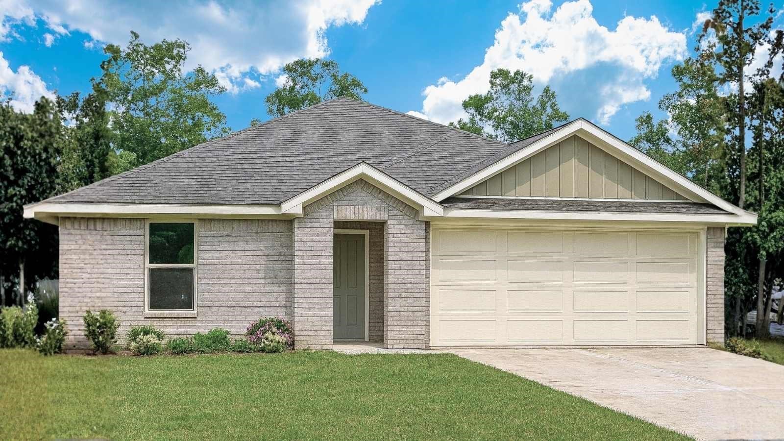 12300 Lexington Heights Drive, Willis, TX 77318