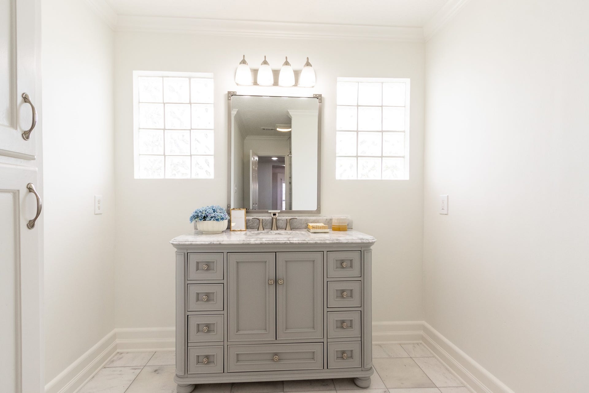 Guest bath