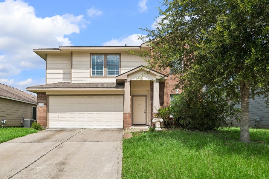 Property photo for 20110 Saddle Ranch Drive, Humble, TX