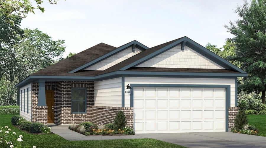 Property photo for 392 Hickory Hills Drive, Pattison, TX