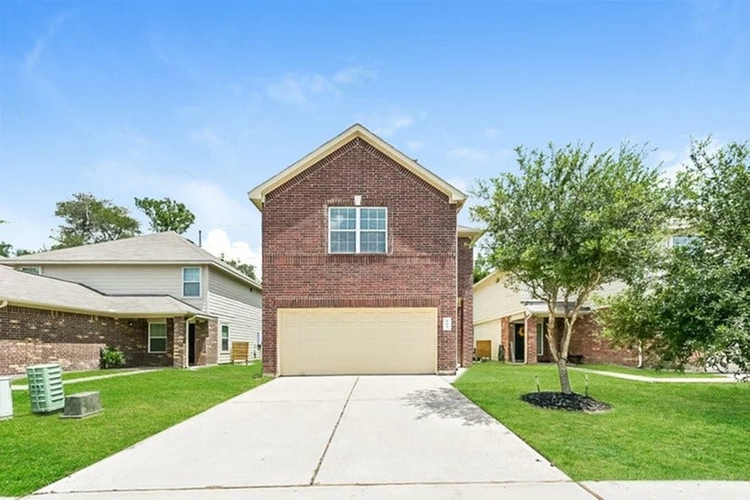 Property photo for 12023 Pia Drive, Houston, TX