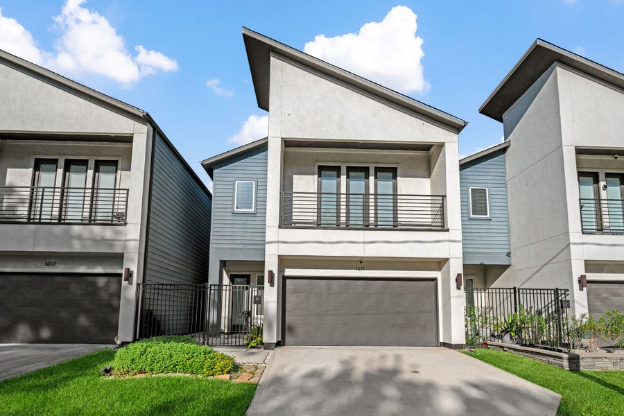Property photo for 1611 Hardy Street, Houston, TX