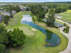 6914 Sandwedge Point Court, Spring, TX 77389 Private Golf