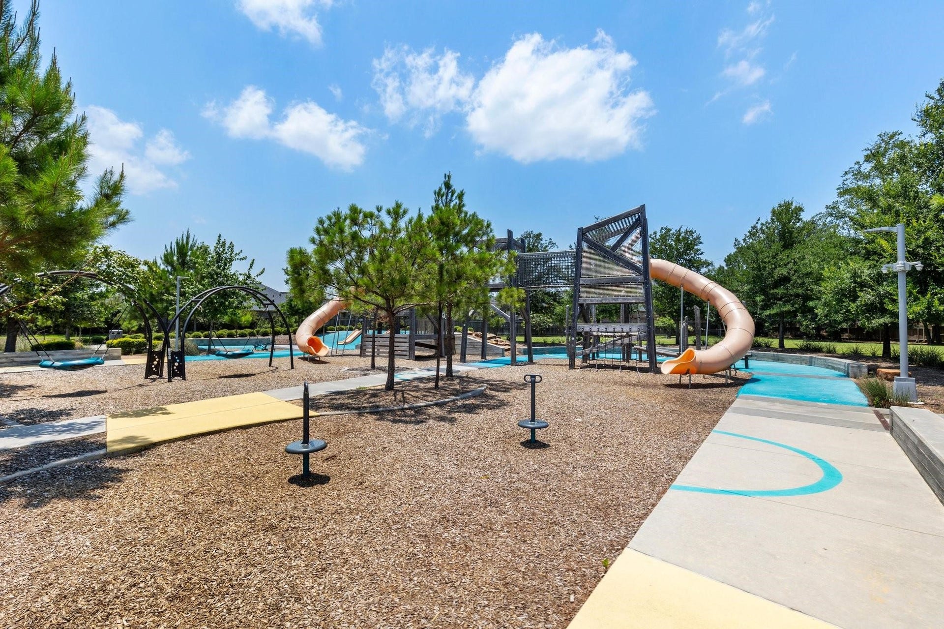 6914 Sandwedge Point Court, Spring, TX 77389 Play Ground
