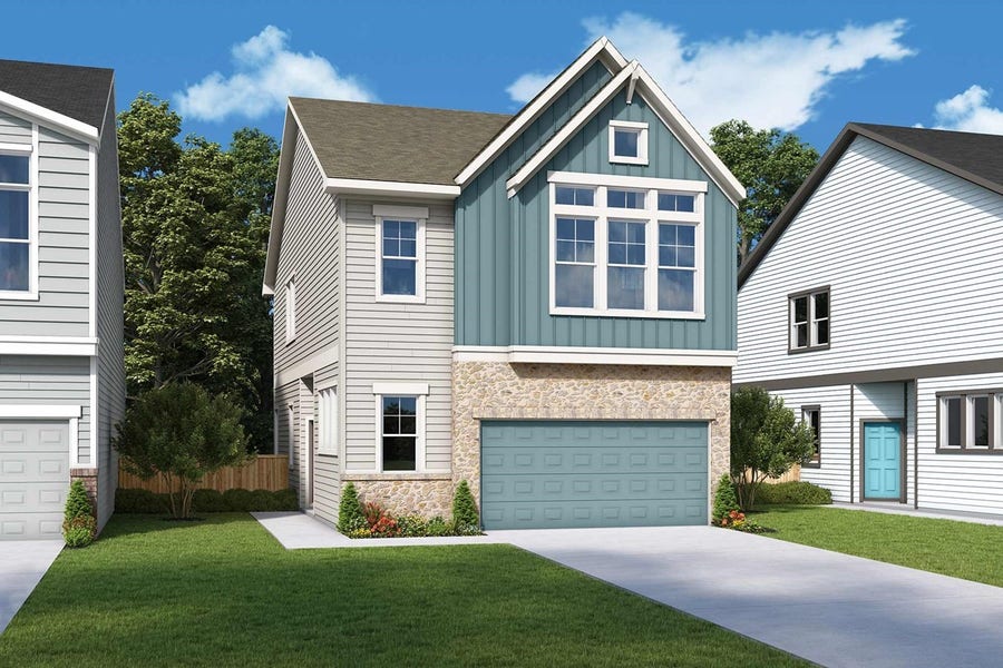 Property photo for 407 Kinley Oaks Drive, Houston, TX