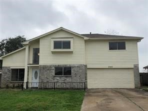 Property photo for 2707 Oakdale Court, Stafford, TX