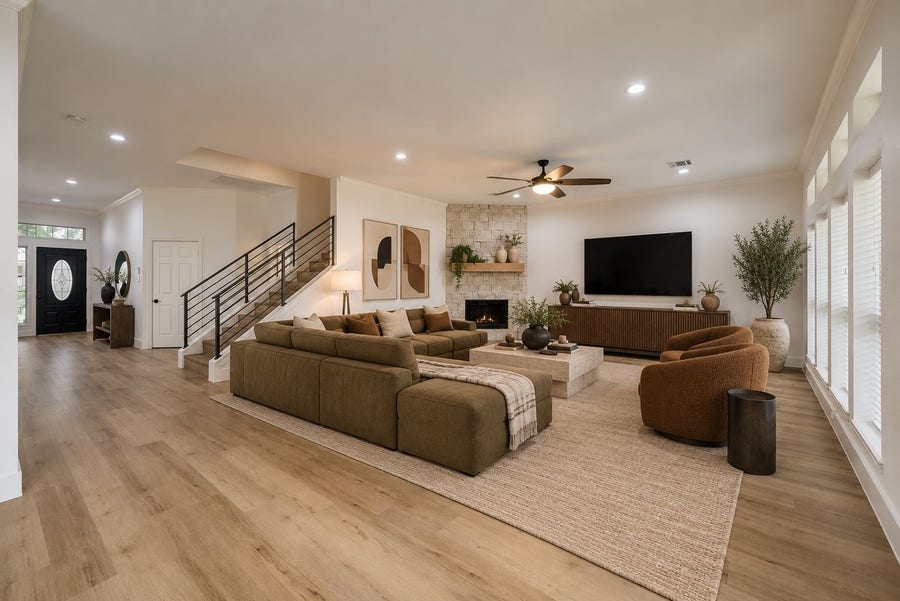 Property photo for 3550 Urban Woods Trail, Houston, TX