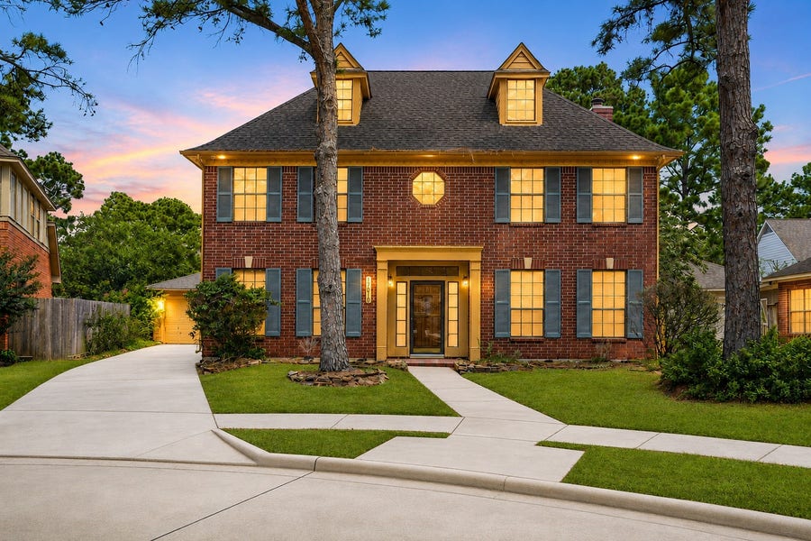 Property photo for 17010 Quiet Dale Court, Houston, TX