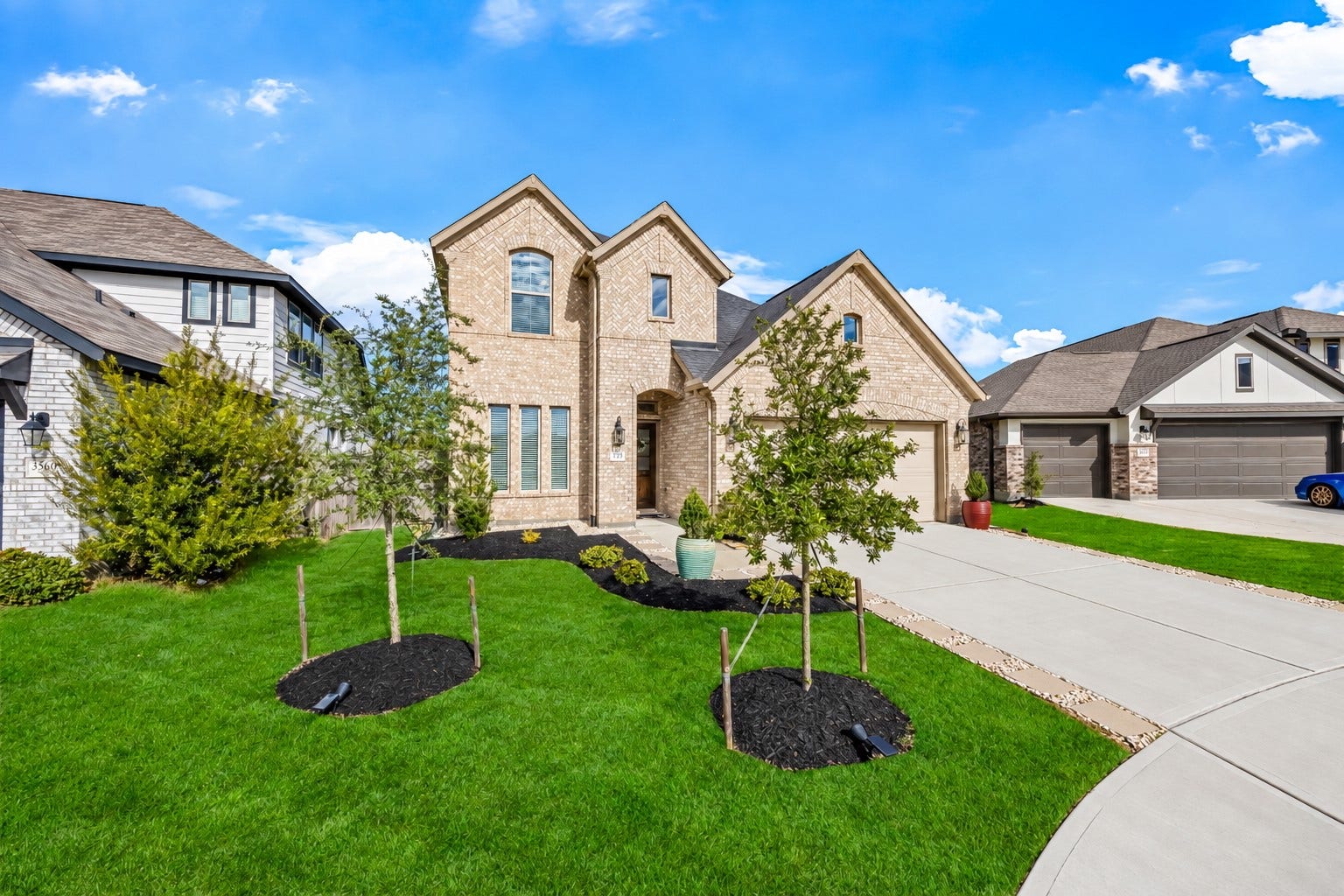 3573 Cherrybark Gable Lane, Spring, TX 77386 3573 Cherrybark Gable Lane, Spring, TX 77386