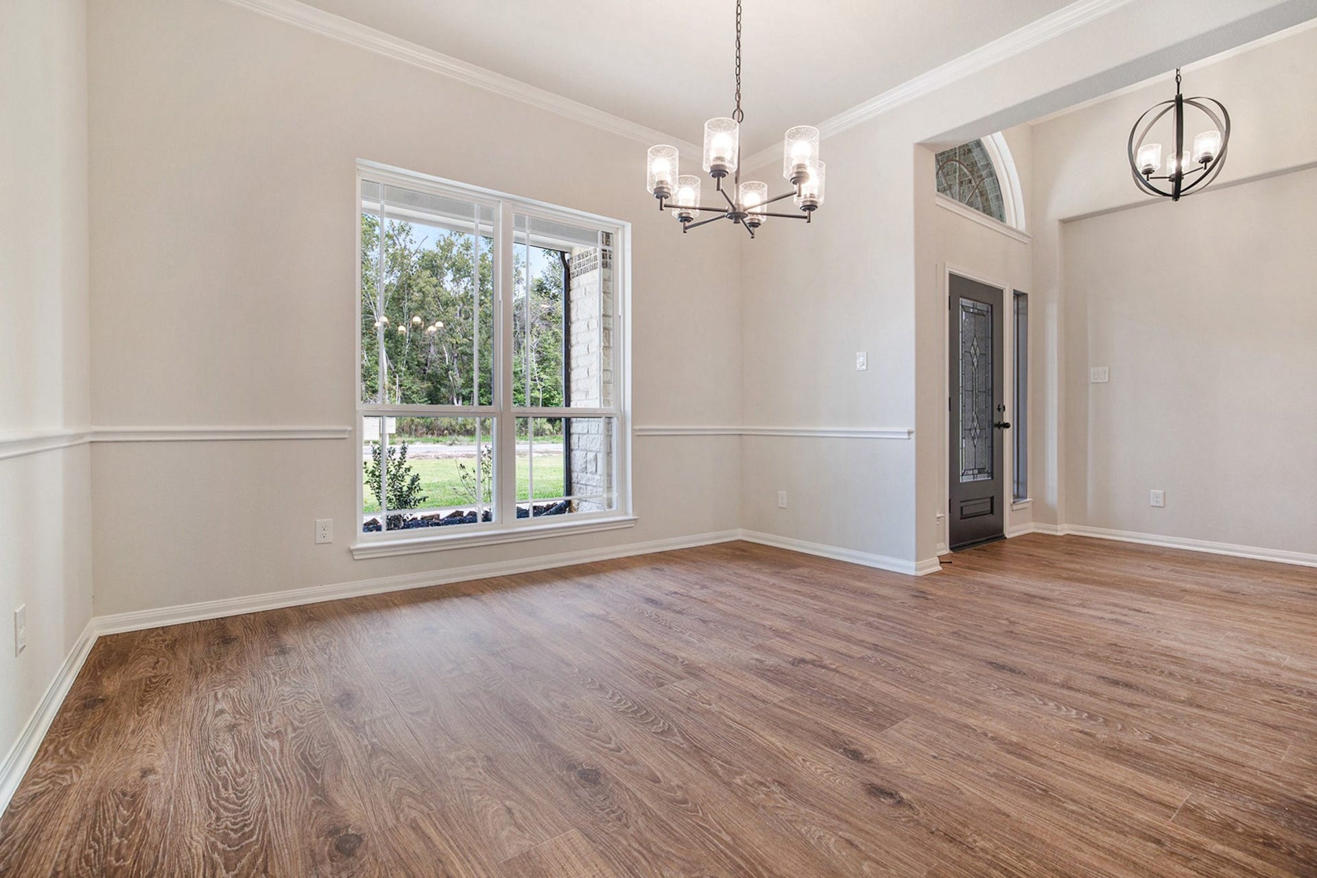 Gorgeous Brand New 1 Story Home! Representation photos of the Montgomery floor plan. Actual Colors and selections may vary.  Actual photos of this home coming soon.  Call Today!