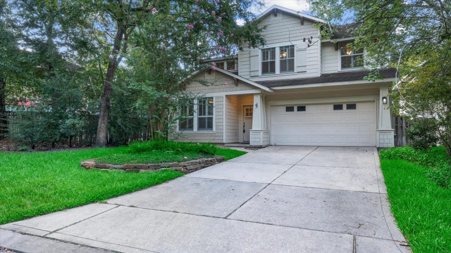 Property photo for 7 Cloud Bank Place, The Woodlands, TX