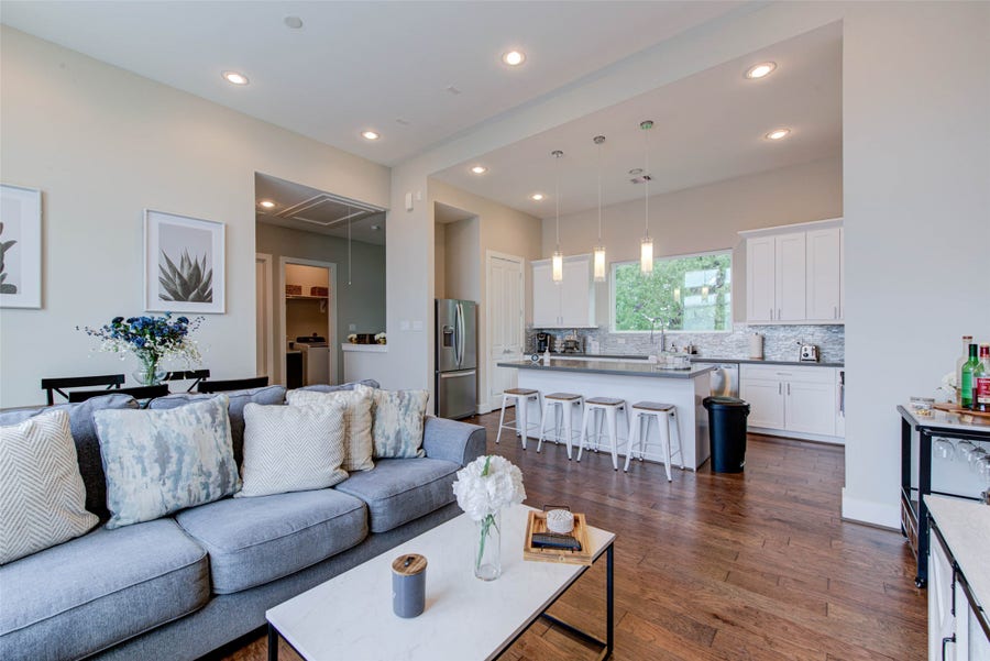 Property photo for 6009 Gardendale Drive, #D, Houston, TX