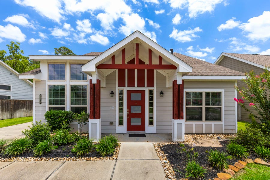 Property photo for 216 N Lynx Trail, Montgomery, TX