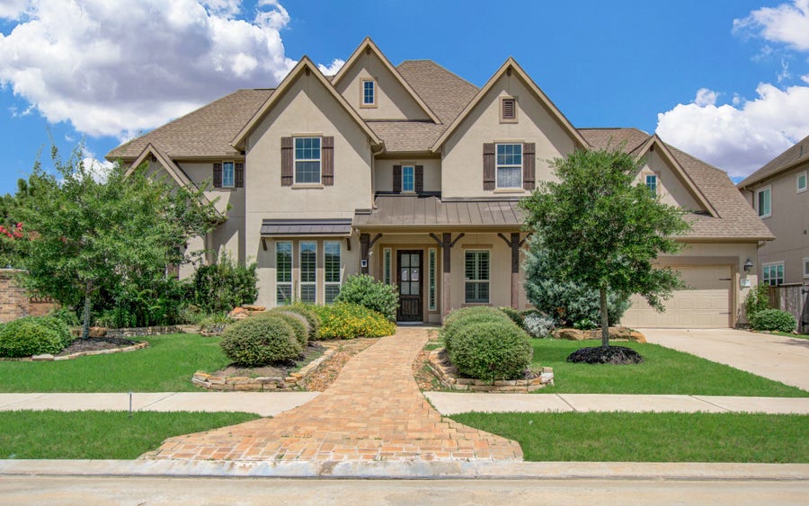 Property photo for 2726 Kingston Bluff Lane, Katy, TX