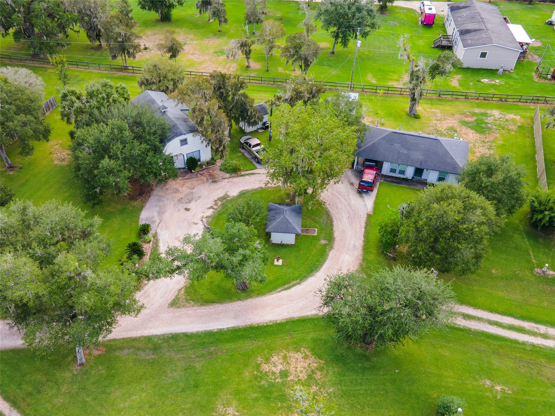 5669 Ratjen Road, Brazoria, TX 77422