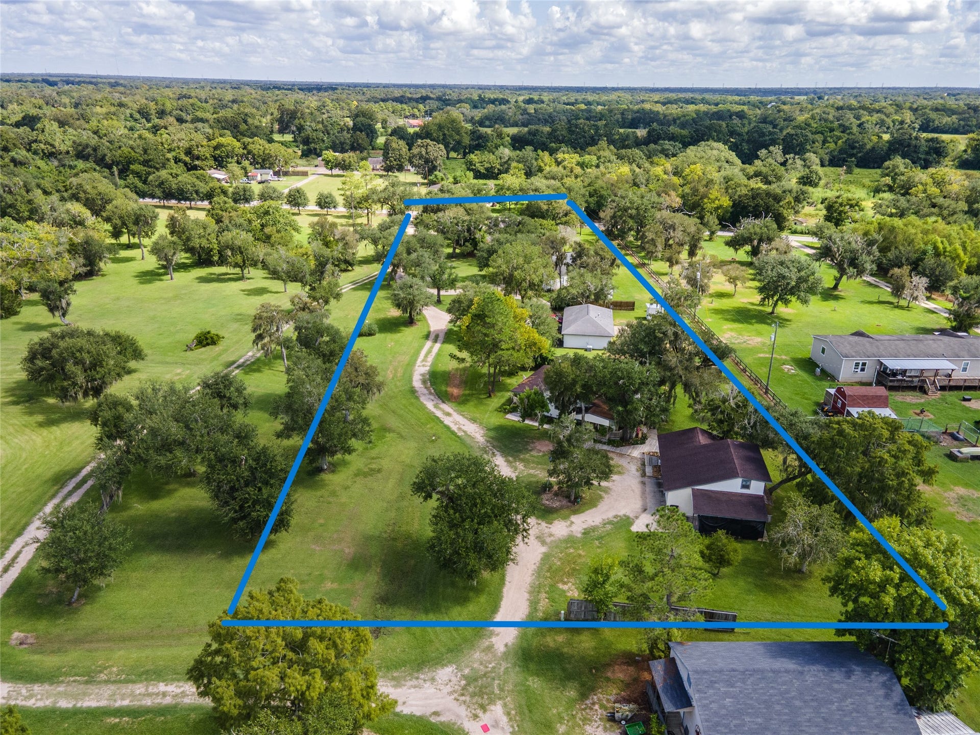 5669 Ratjen Road, Brazoria, TX 77422