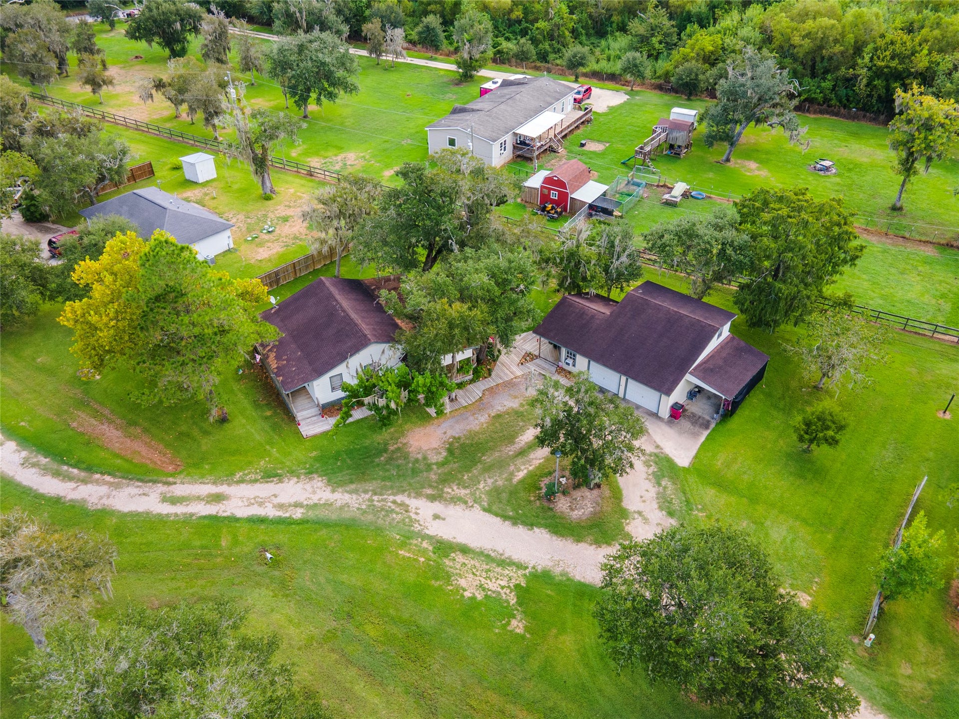 5669 Ratjen Road, Brazoria, TX 77422