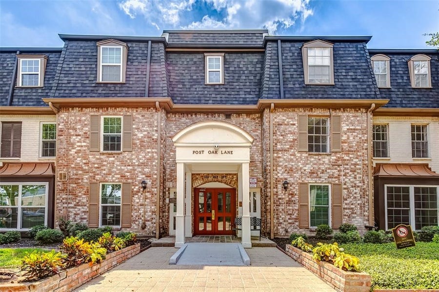 Property photo for 353 N Post Oak Lane, #823, Houston, TX
