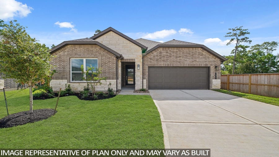 Property photo for 606 Paisley Harbor Court, Conroe, TX