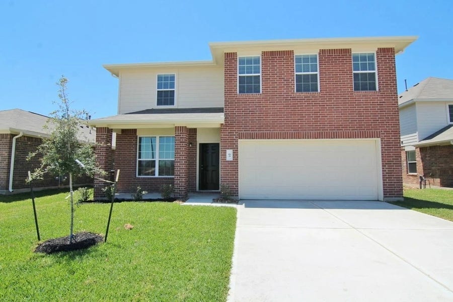 Property photo for 65 Santa Barbara Drive, Manvel, TX