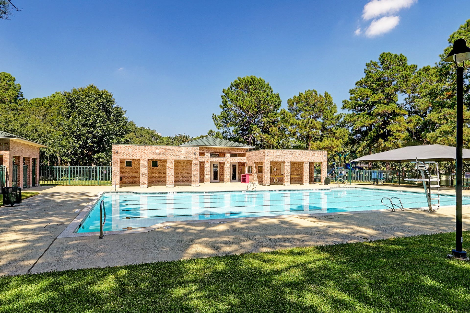 11510 Pecan Canyon Court, Tomball, TX 77377 Neighborhood Pool