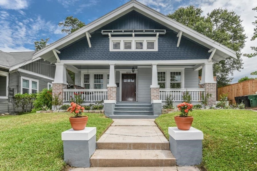Property photo for 1212 Wrightwood Street, Houston, TX