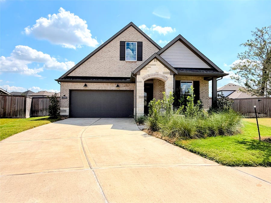 Property photo for 12606 Bonnie Barge Court, Cypress, TX