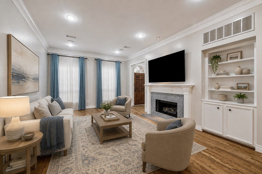 Property photo for 6845 Staffordshire Boulevard, Houston, TX