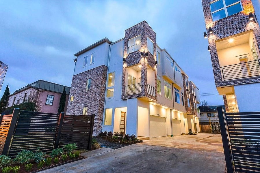 Property photo for 6005 San Felipe Street, #B, Houston, TX