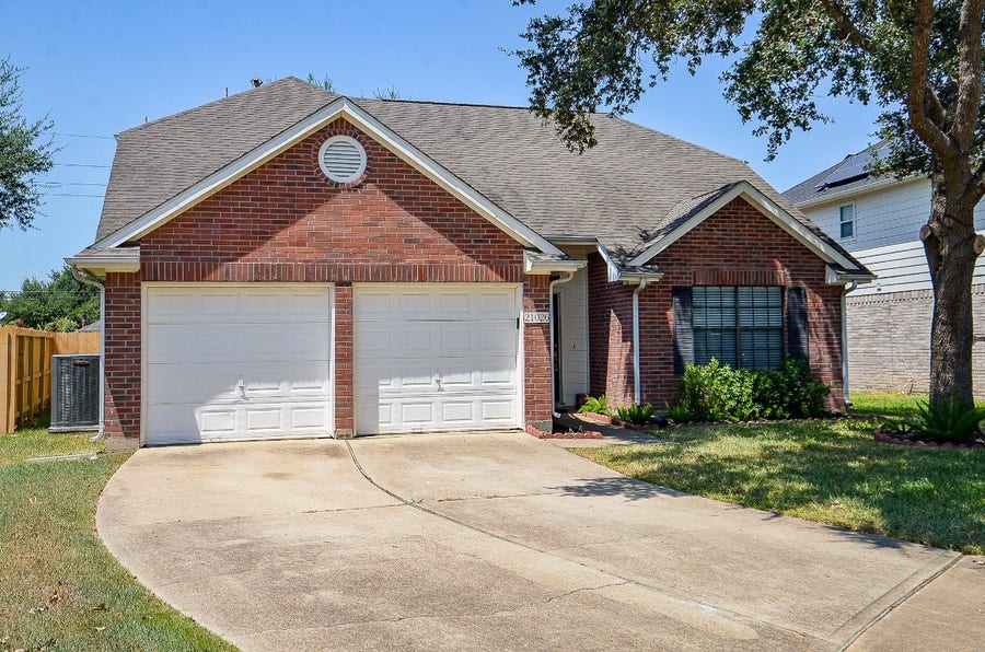 Property photo for 21026 Bent Lake Drive, Katy, TX