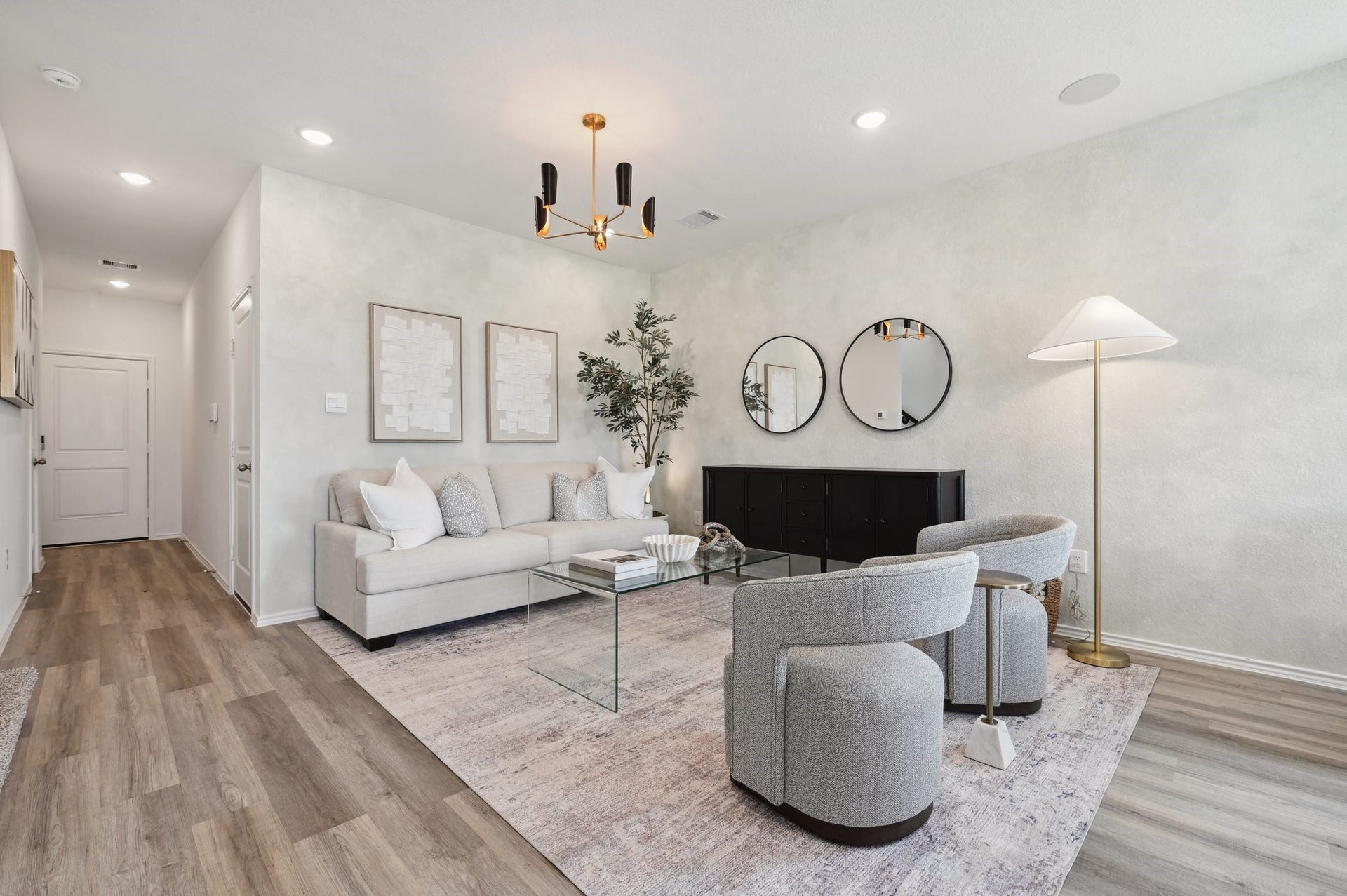 1055 Moon Drop Lane, Houston, TX 77090
