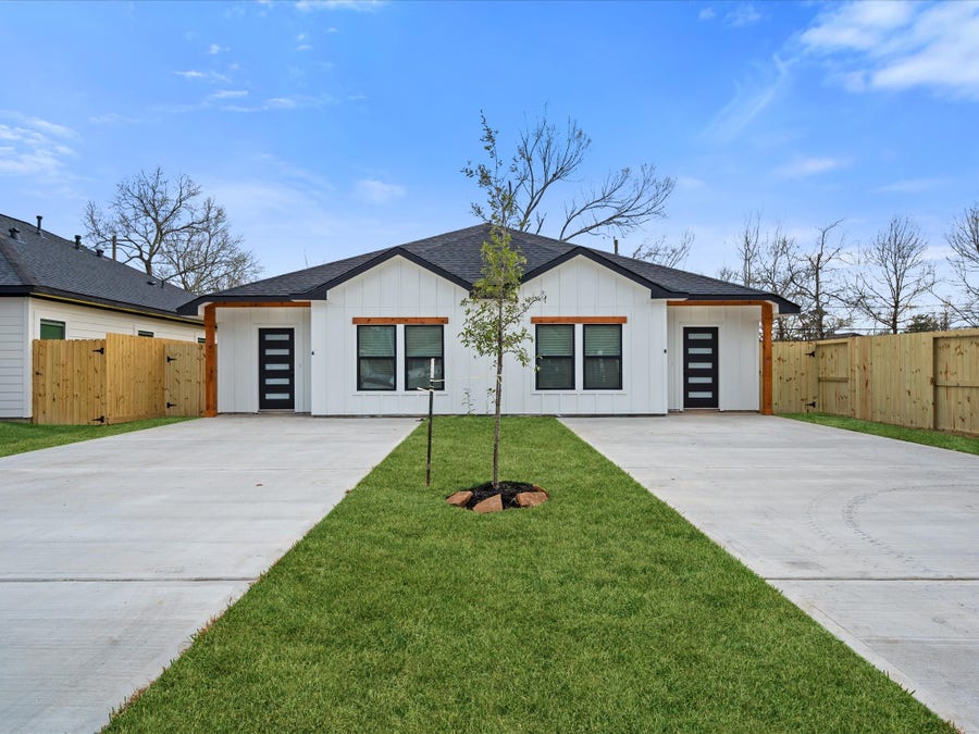 Property photo for 9114 Everglade Drive, #B, Houston, TX