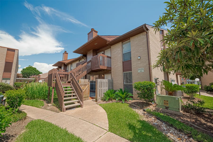 Property photo for 12905 Woodforest Boulevard, #107, Houston, TX