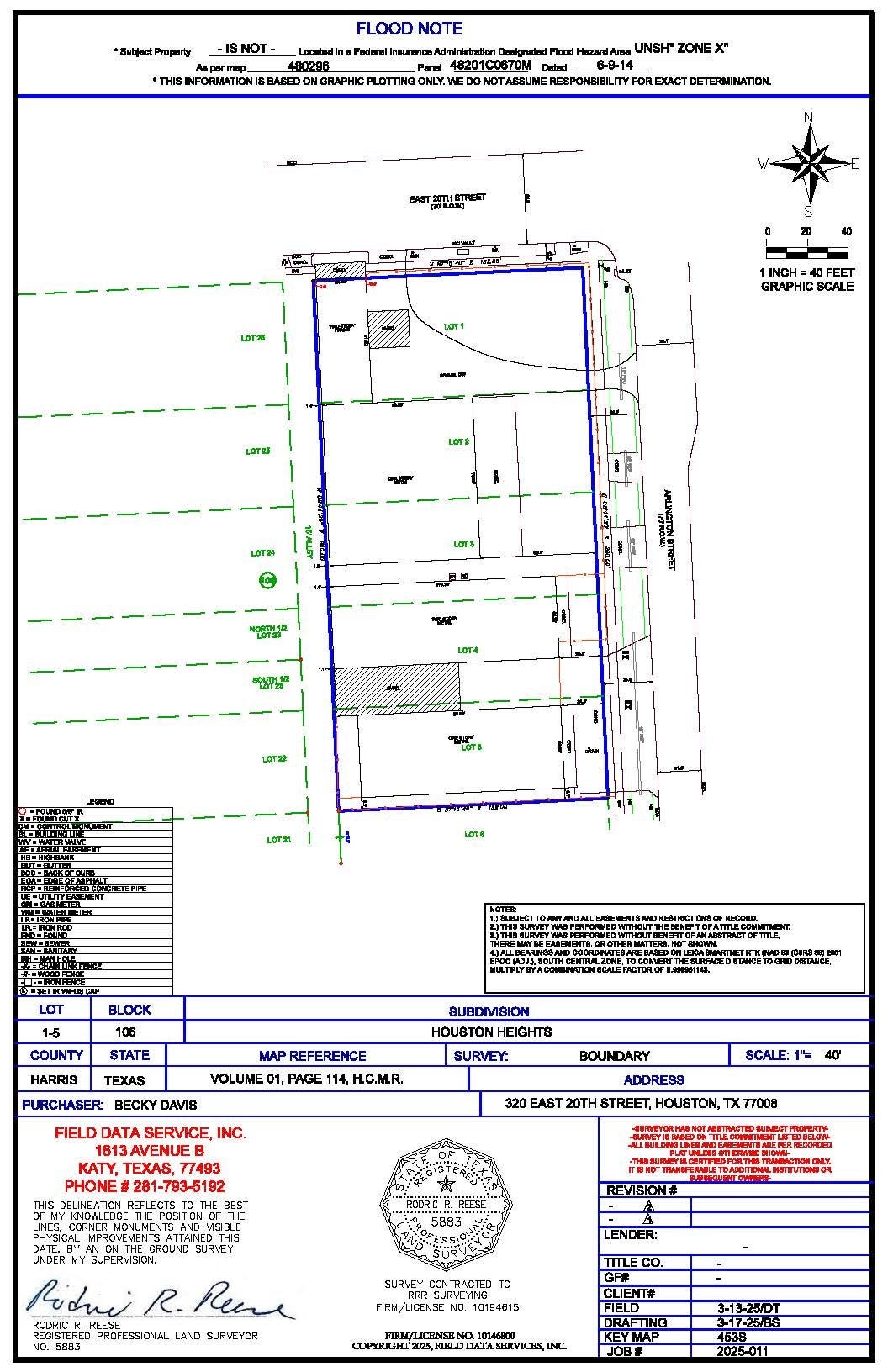 320 E 20th Street, Houston, TX 77008 320 E 20th Street, Houston, TX 77008