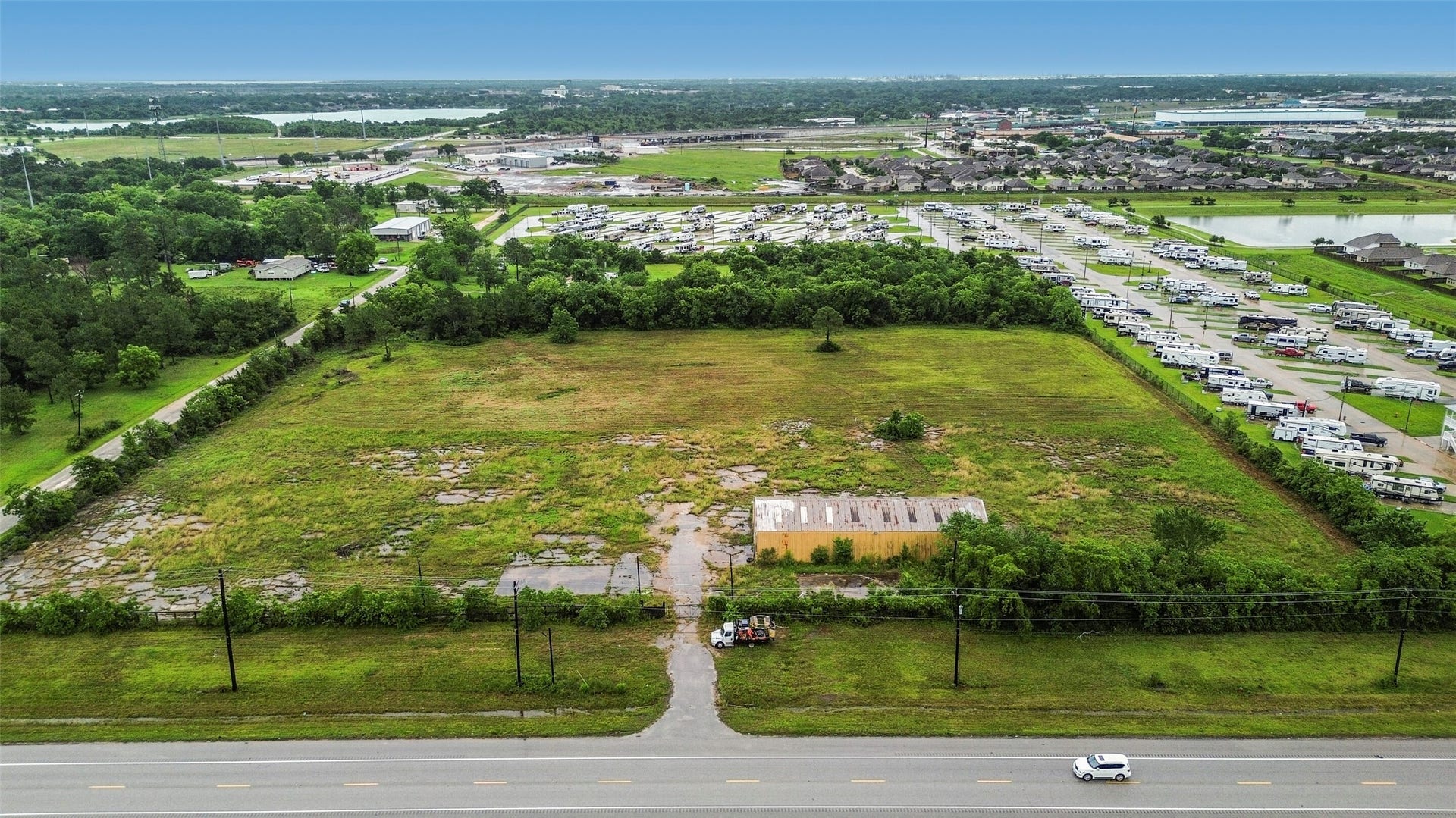 4011 Fm 2004 Road, La Marque, TX 77568 4011 Fm 2004 Road, La Marque, TX 77568