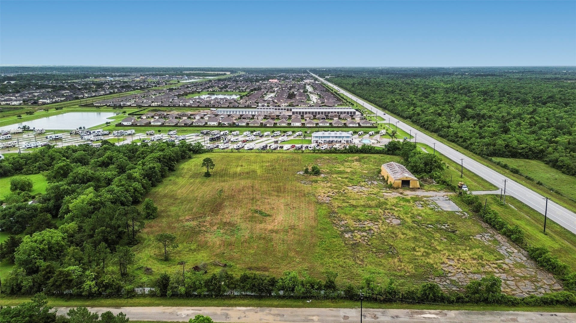 4011 Fm 2004 Road, La Marque, TX 77568 4011 Fm 2004 Road, La Marque, TX 77568