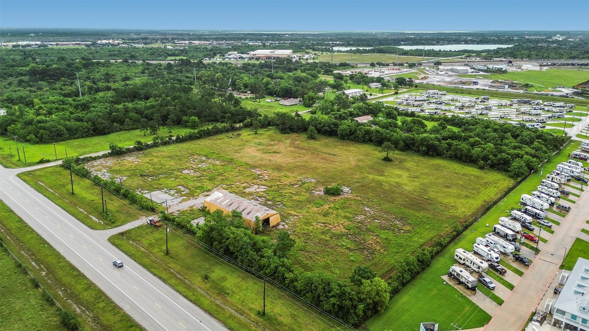 4011 Fm 2004 Road, La Marque, TX 77568 4011 Fm 2004 Road, La Marque, TX 77568