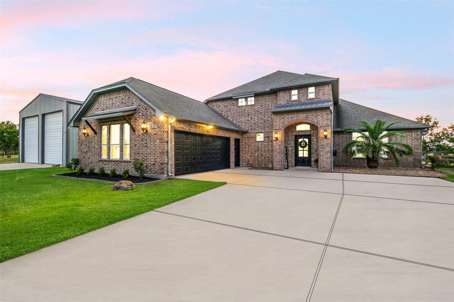 Property photo for 11834 Bisonte Street, Needville, TX