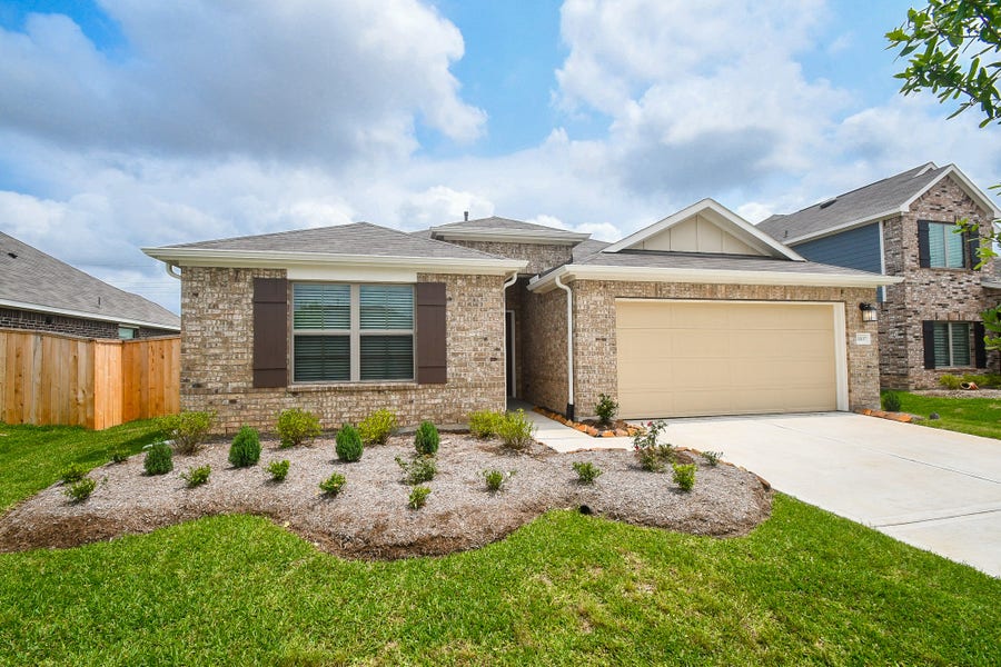 Property photo for 2007 Live Springs Way, Rosenberg, TX